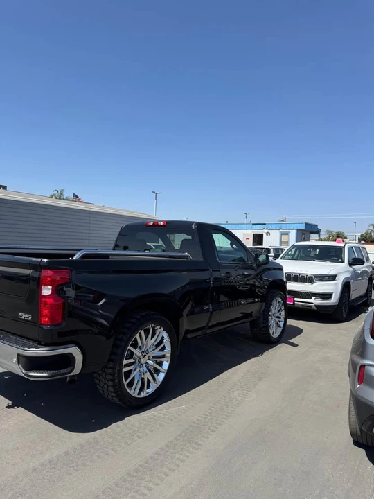 2025 Chevrolet Silverado 1st Gen - Image 3 of 9