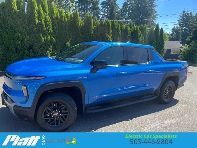 2025 Chevrolet Silverado - Image 4 of 31