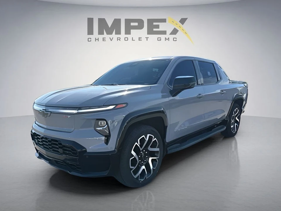 2025 Chevrolet Silverado - Image 7 of 15