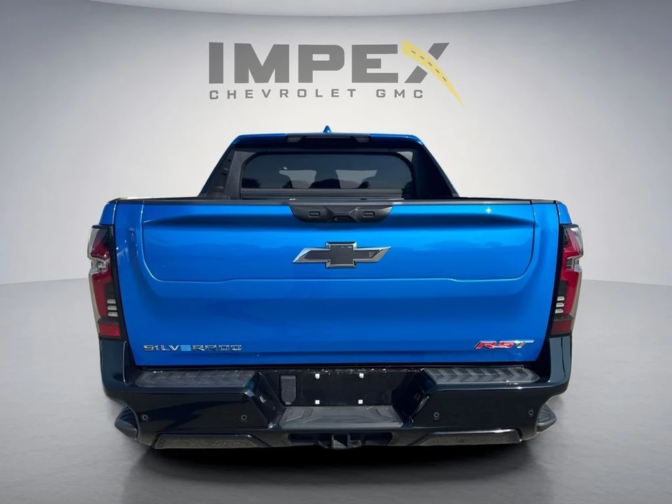 2025 Chevrolet Silverado - Image 4 of 15