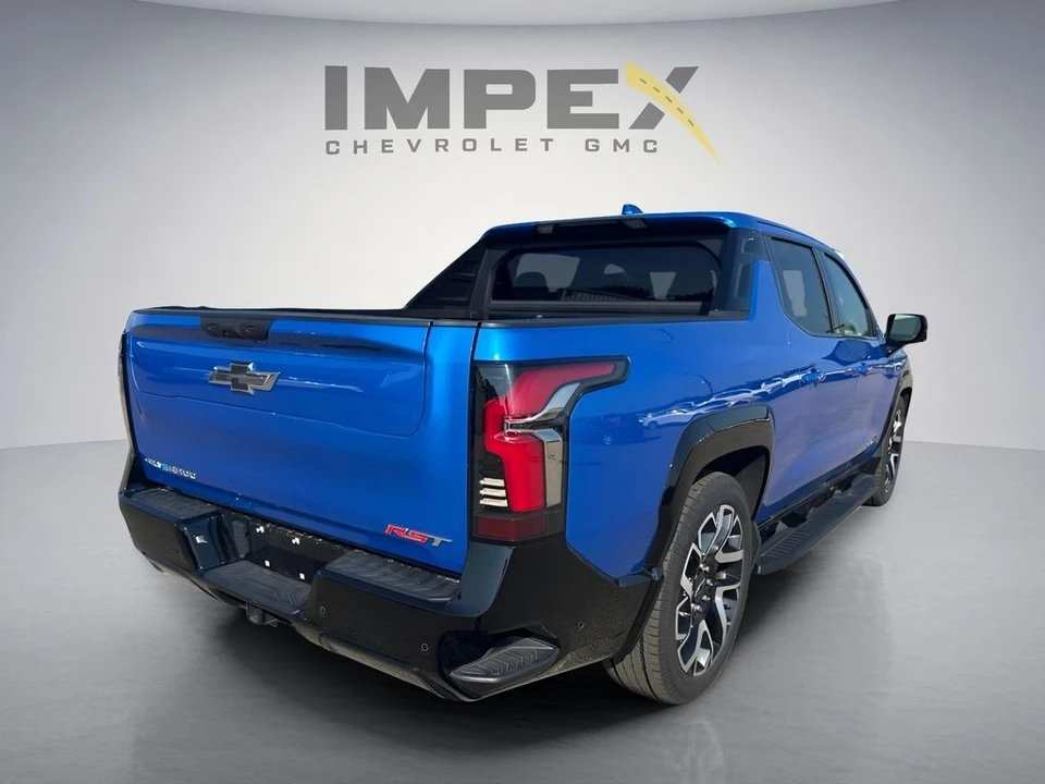 2025 Chevrolet Silverado - Image 5 of 15