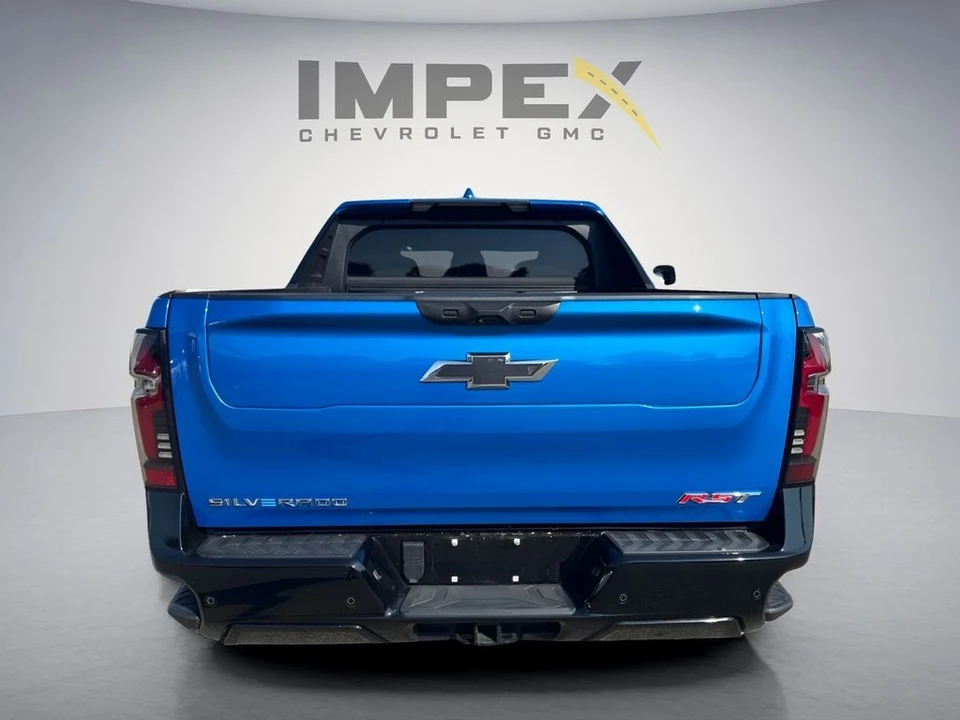 2025 Chevrolet Silverado - Image 4 of 15