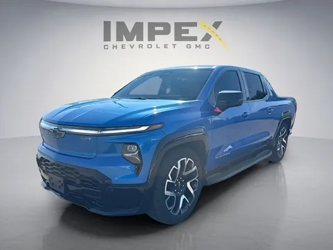 2025 Chevrolet Silverado EV RST