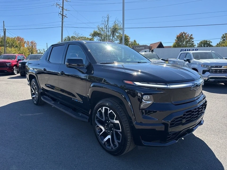 2025 Chevrolet Silverado 4th Gen - Image 7 of 12