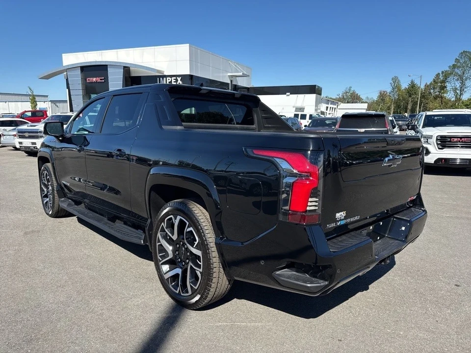 2025 Chevrolet Silverado 4th Gen - Image 3 of 12