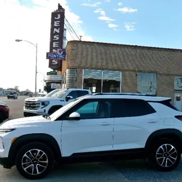 2025 Chevrolet Trail Blazer