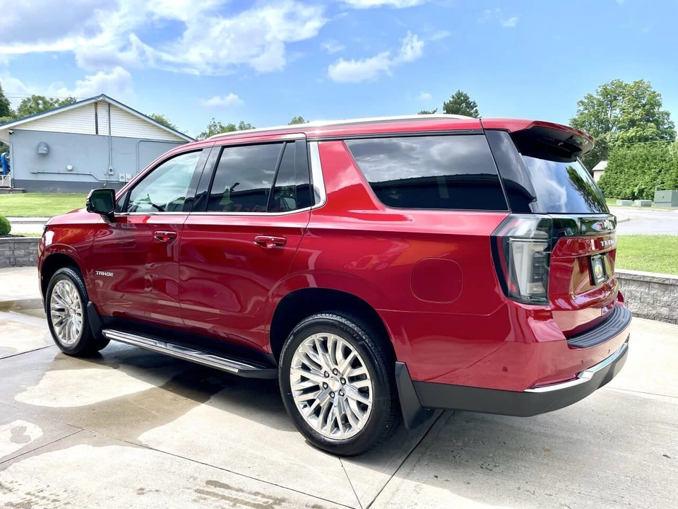 2025 Chevrolet Tahoe 5th Gen - Image 4 of 31