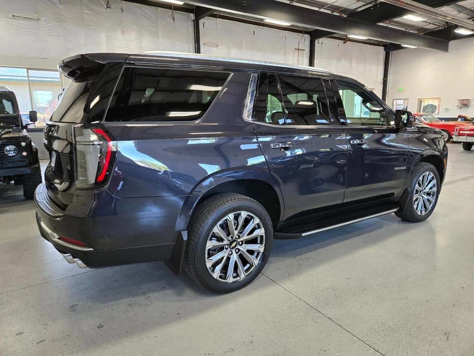 2025 Chevrolet Tahoe 5th Gen - Image 4 of 19
