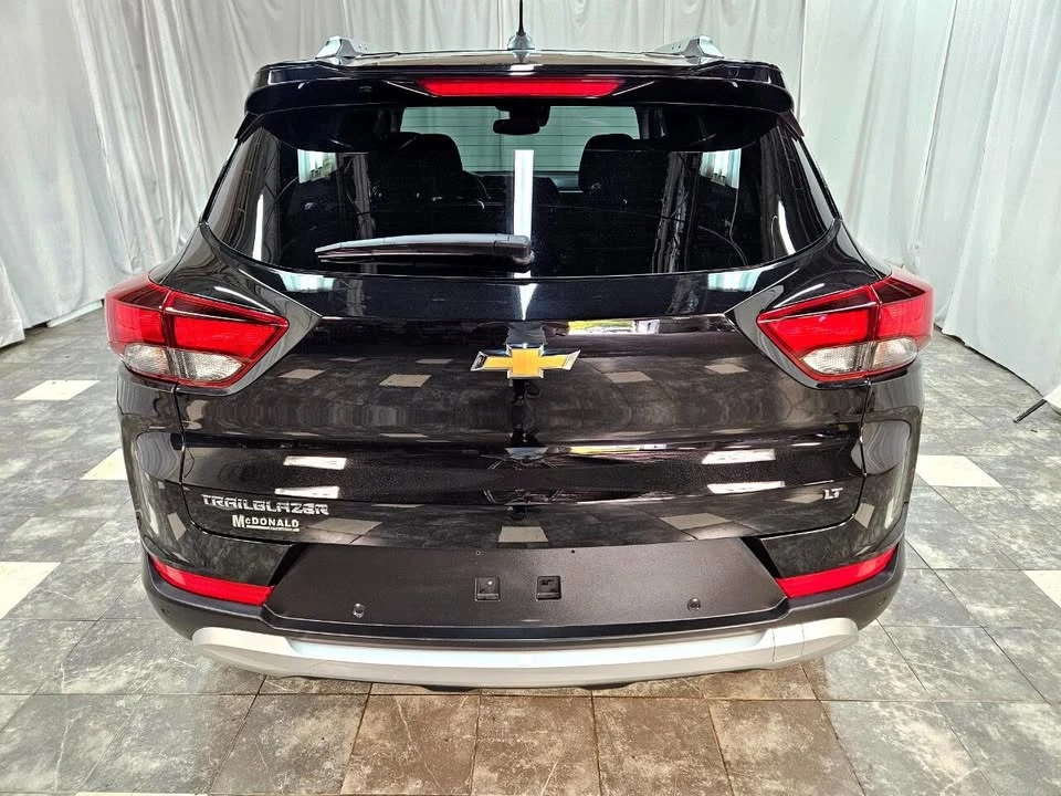 2025 Chevrolet Trailblazer - Image 4 of 20