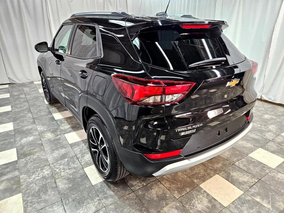 2025 Chevrolet Trailblazer - Image 6 of 20