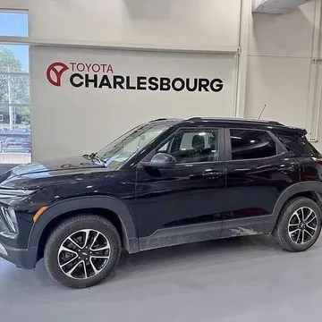 2025 Chevrolet TrailBlazer LT AWD