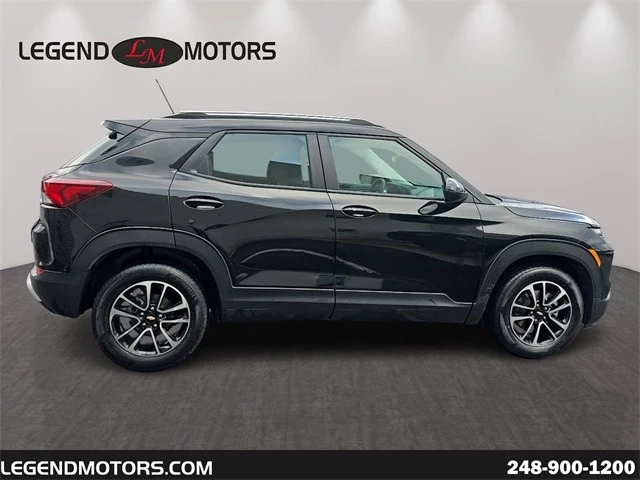 2025 Chevrolet Trailblazer - Image 8 of 12