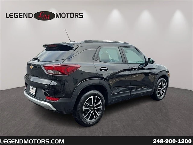 2025 Chevrolet Trailblazer - Image 7 of 12