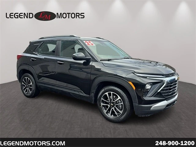 2025 Chevrolet Trailblazer - Image 2 of 12