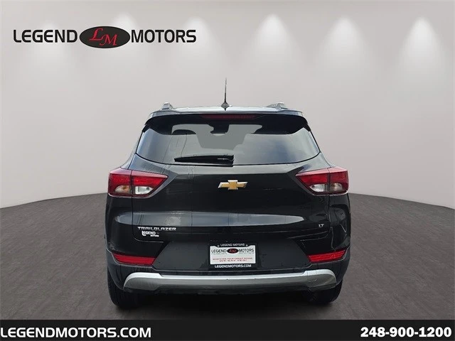 2025 Chevrolet Trailblazer - Image 6 of 12