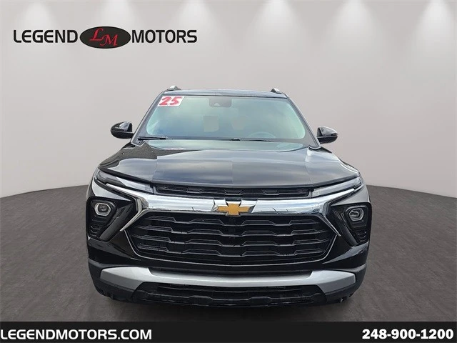 2025 Chevrolet Trailblazer - Image 3 of 12