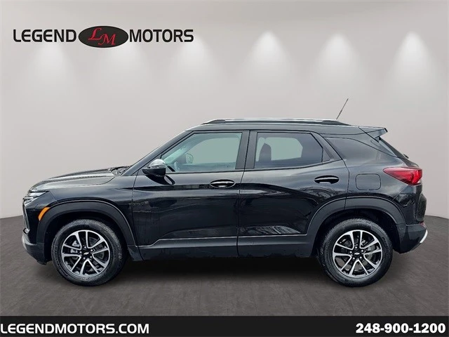2025 Chevrolet Trailblazer - Image 4 of 12