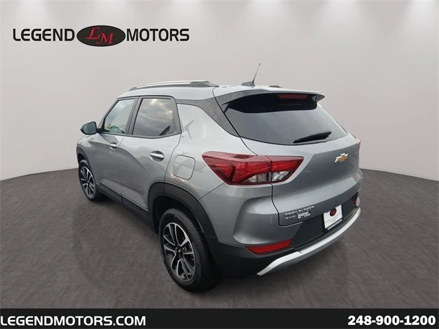 2025 Chevrolet Trailblazer - Image 6 of 12