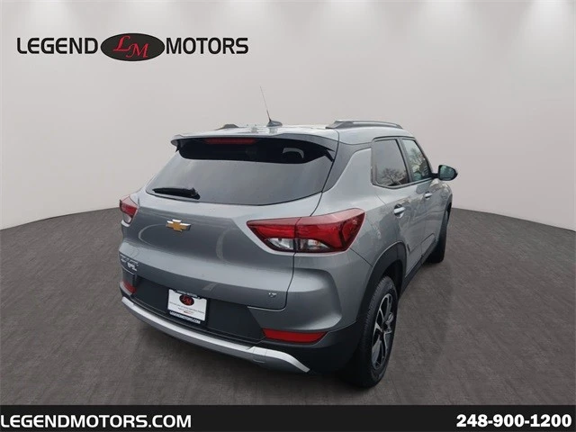2025 Chevrolet Trailblazer - Image 8 of 12