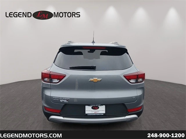 2025 Chevrolet Trailblazer - Image 7 of 12