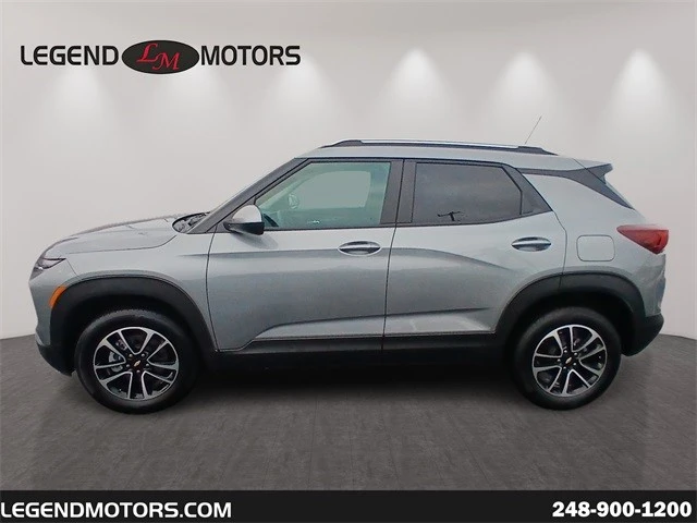 2025 Chevrolet Trailblazer - Image 5 of 12