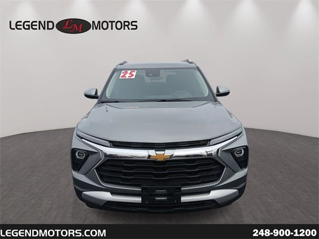 2025 Chevrolet Trailblazer - Image 3 of 12