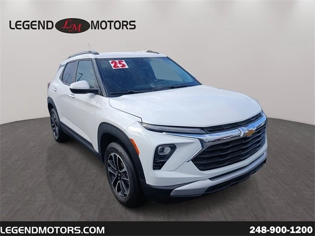 2025 Chevrolet Trailblazer - Image 2 of 12