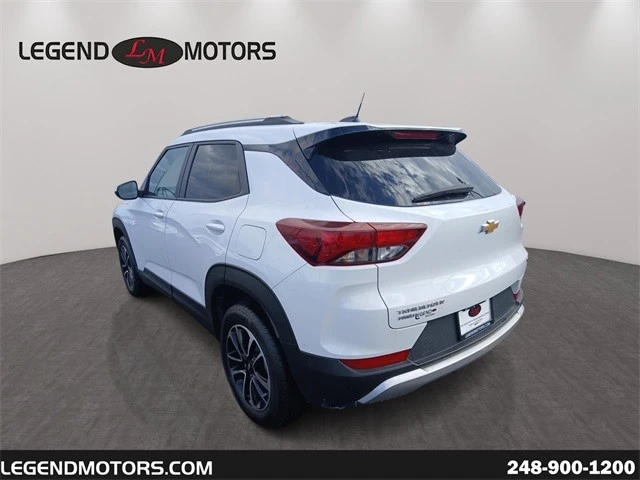 2025 Chevrolet Trailblazer - Image 6 of 12