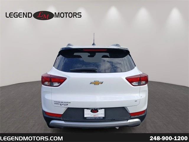 2025 Chevrolet Trailblazer - Image 7 of 12