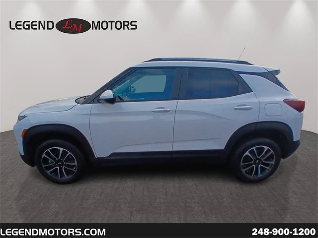 2025 Chevrolet Trailblazer - Image 5 of 12