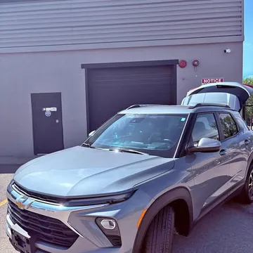 2025 Chevrolet TrailBlazer LT