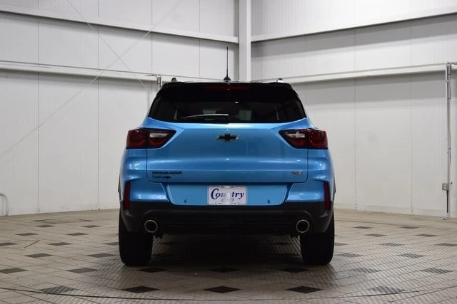 2025 Chevrolet Trailblazer - Image 7 of 12
