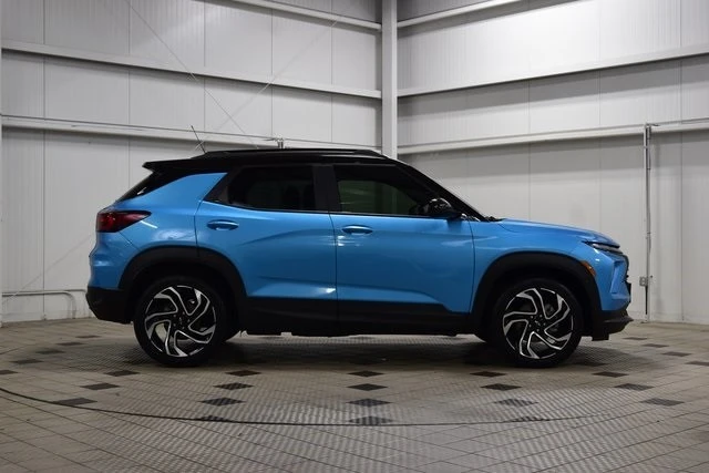 2025 Chevrolet Trailblazer - Image 9 of 12