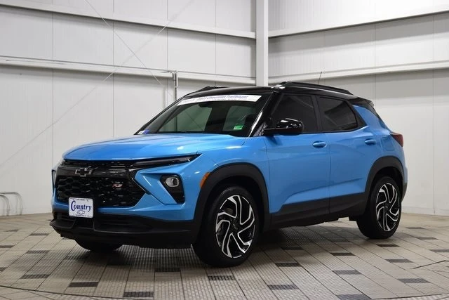 2025 Chevrolet Trailblazer - Image 3 of 12