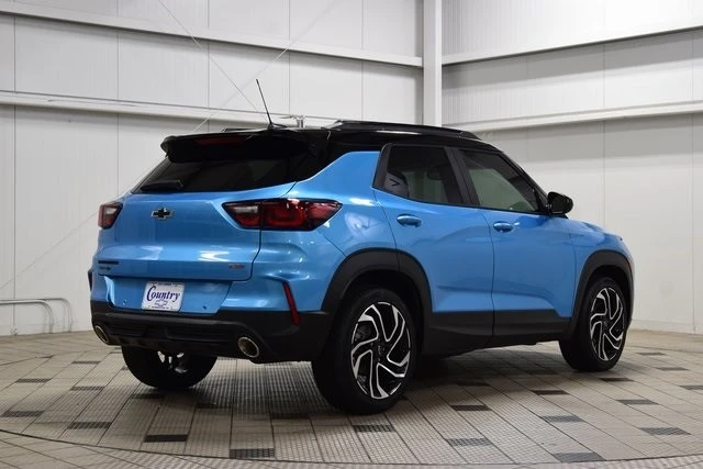 2025 Chevrolet Trailblazer - Image 8 of 12