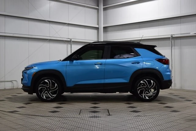 2025 Chevrolet Trailblazer - Image 4 of 12