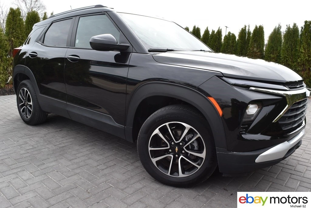 2025 Chevrolet Trailblazer - Image 3 of 21