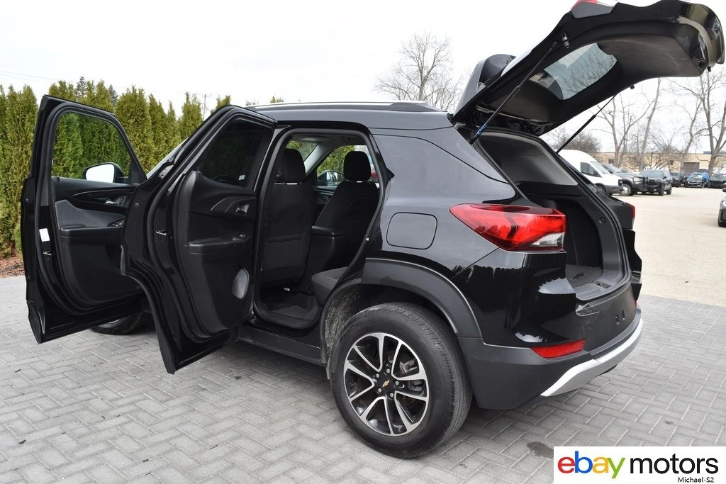 2025 Chevrolet Trailblazer - Image 19 of 21