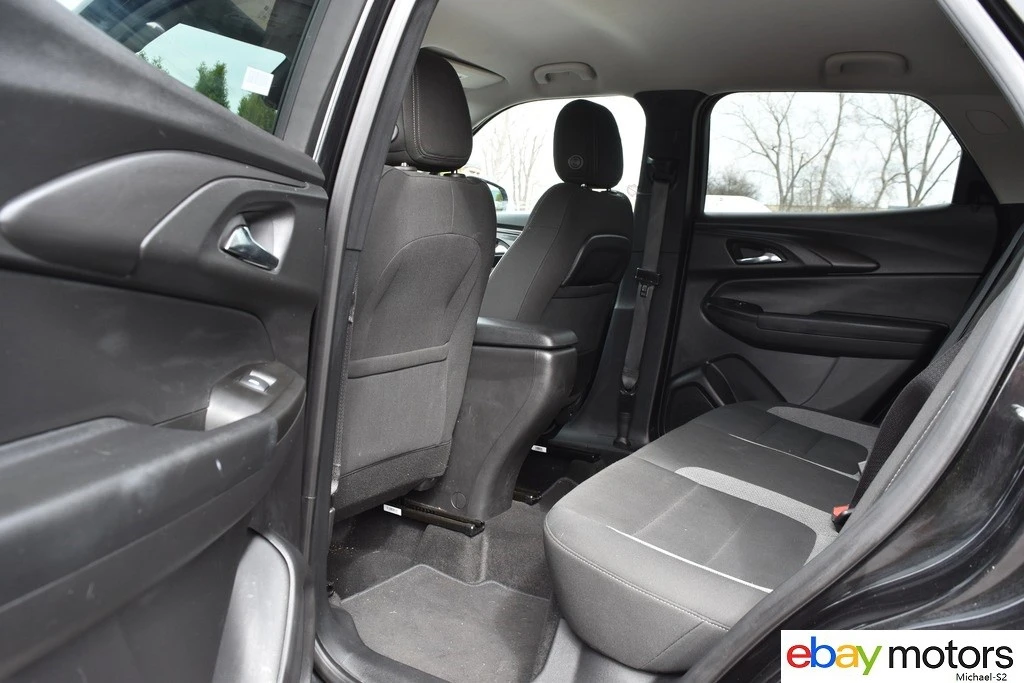 2025 Chevrolet Trailblazer - Image 13 of 21