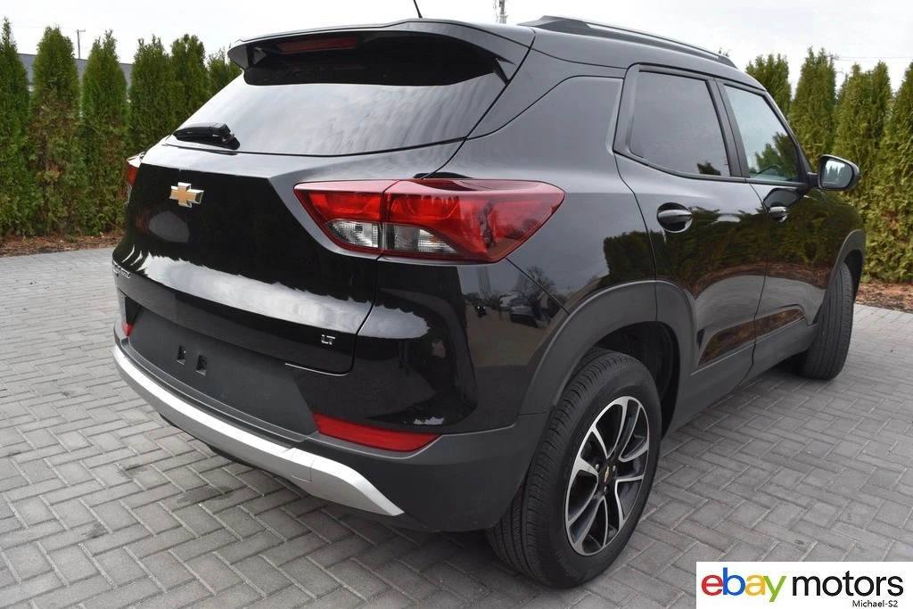 2025 Chevrolet Trailblazer - Image 5 of 21