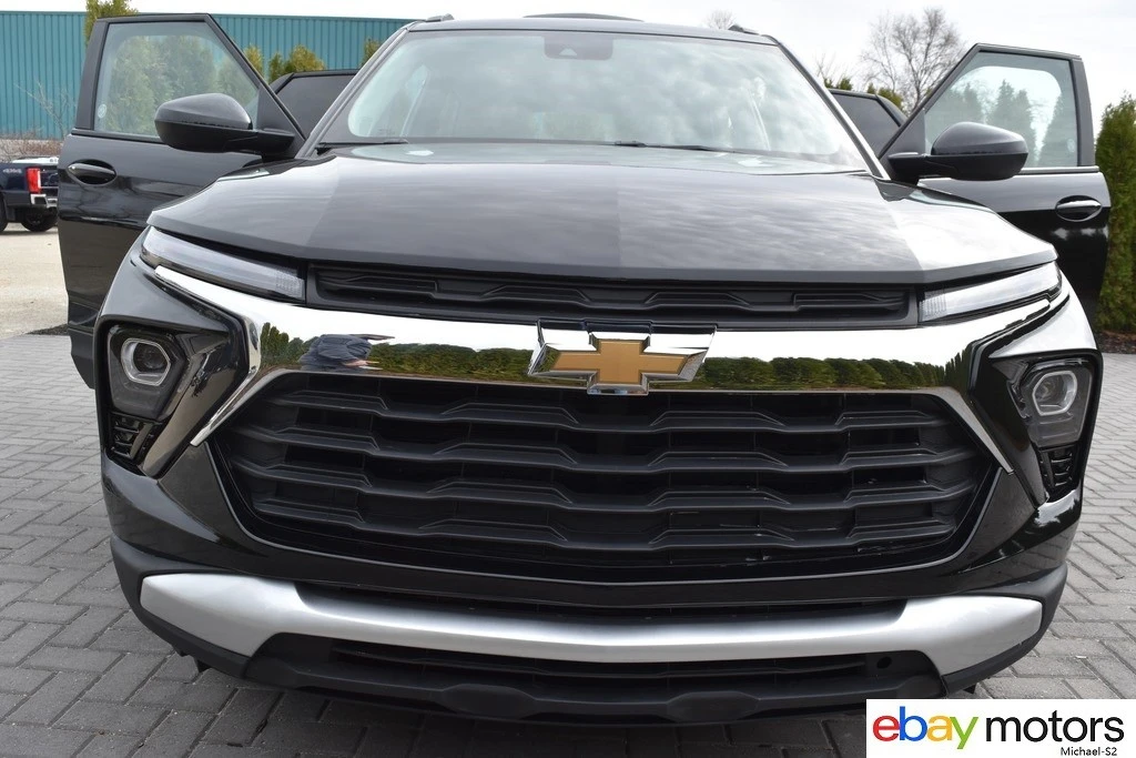 2025 Chevrolet Trailblazer - Image 21 of 21