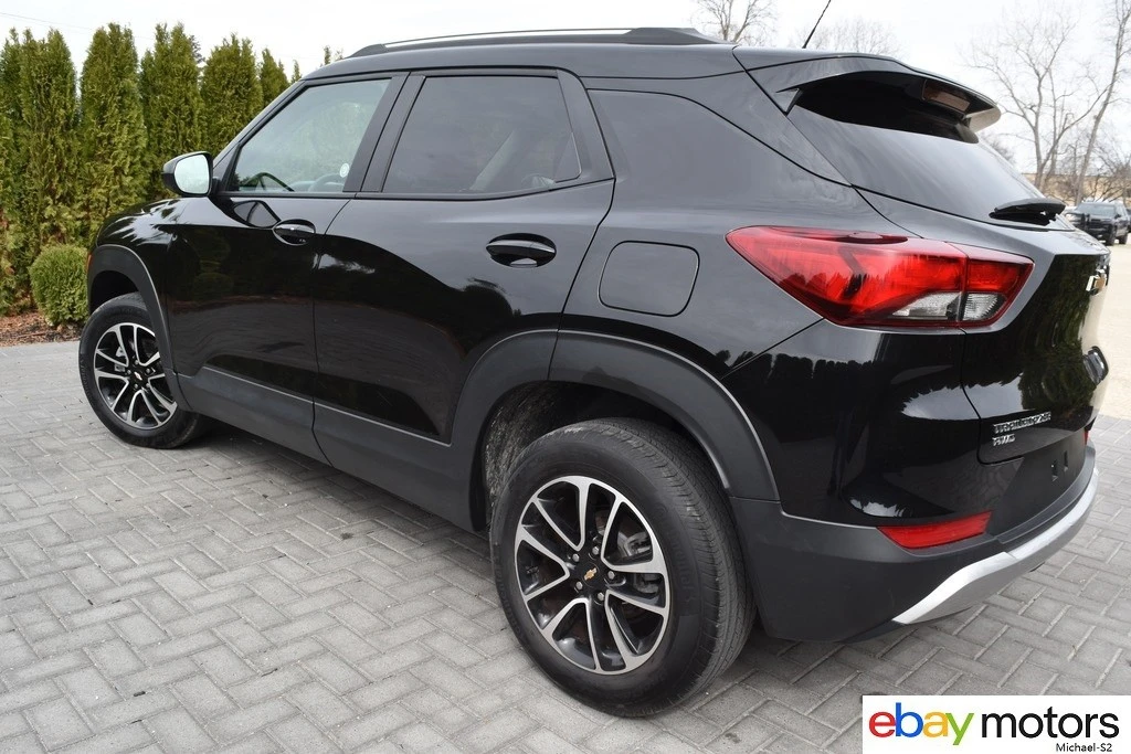 2025 Chevrolet Trailblazer - Image 7 of 21