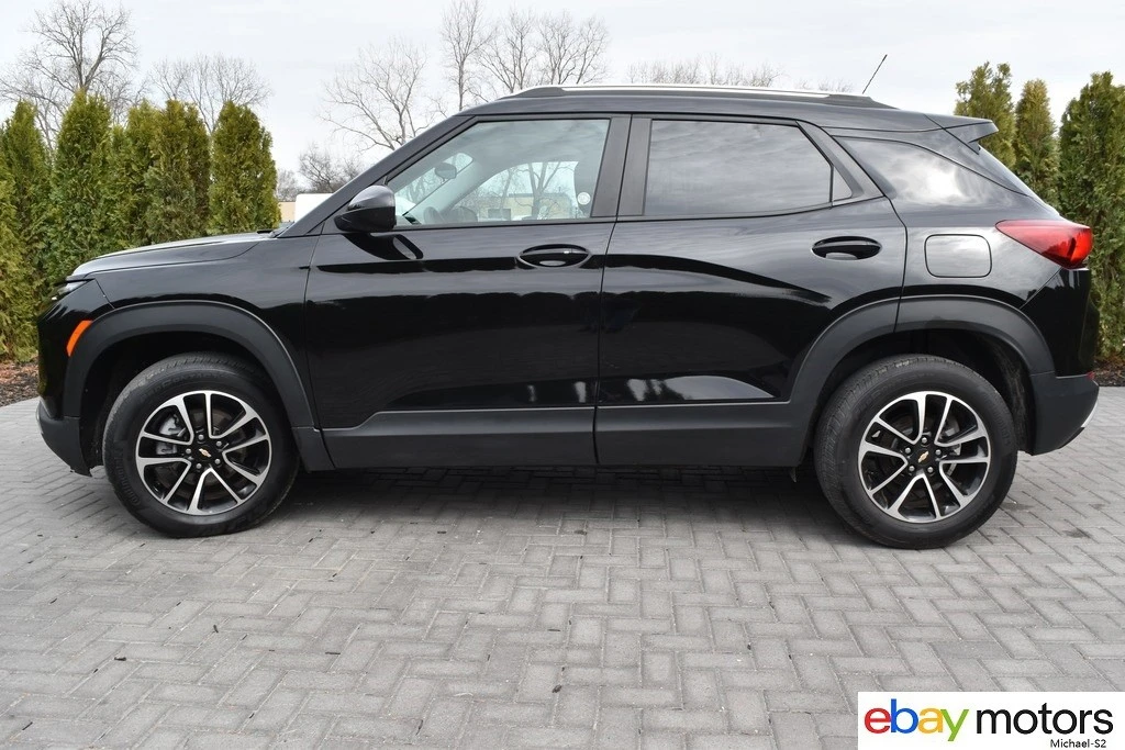 2025 Chevrolet Trailblazer - Image 8 of 21