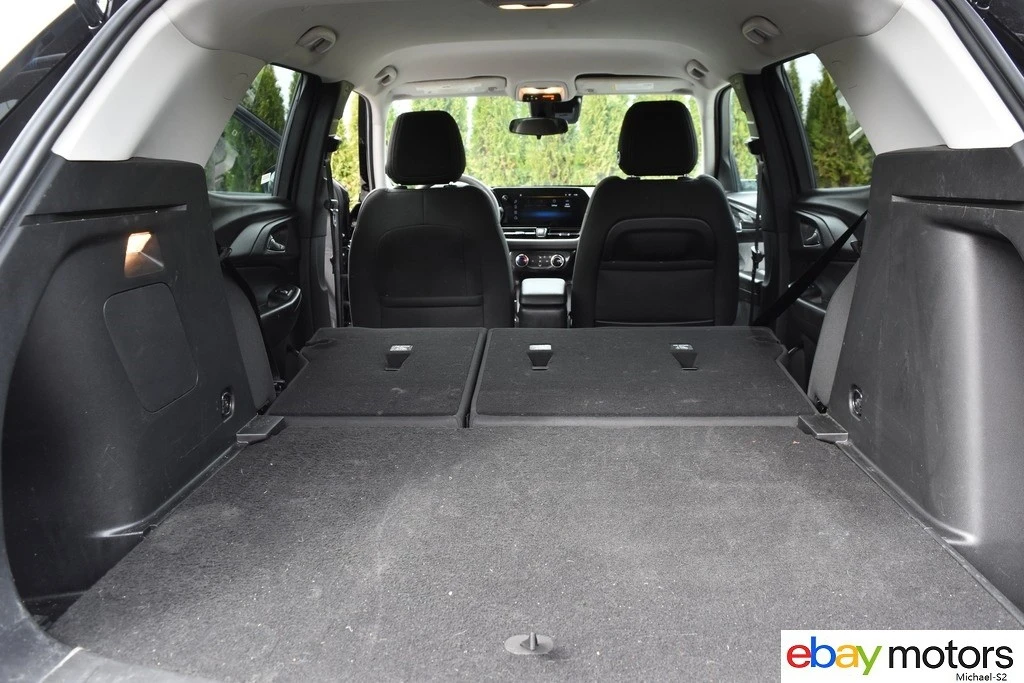 2025 Chevrolet Trailblazer - Image 15 of 21