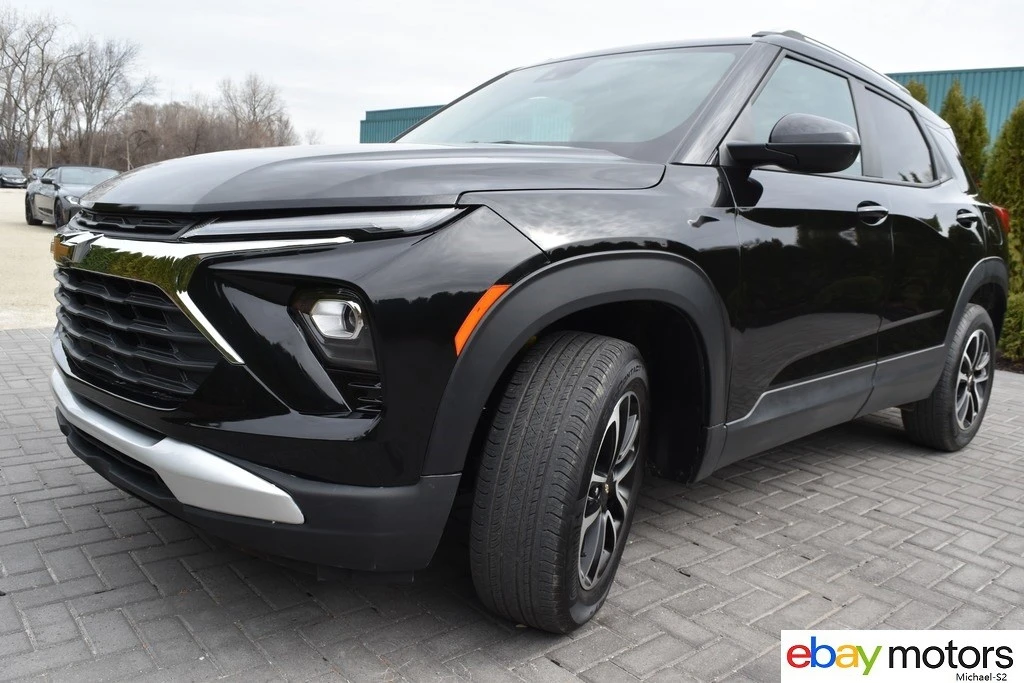 2025 Chevrolet Trailblazer - Image 9 of 21