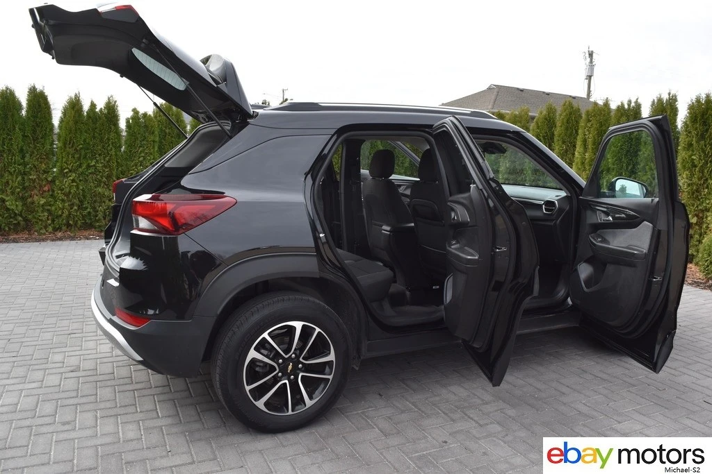2025 Chevrolet Trailblazer - Image 20 of 21