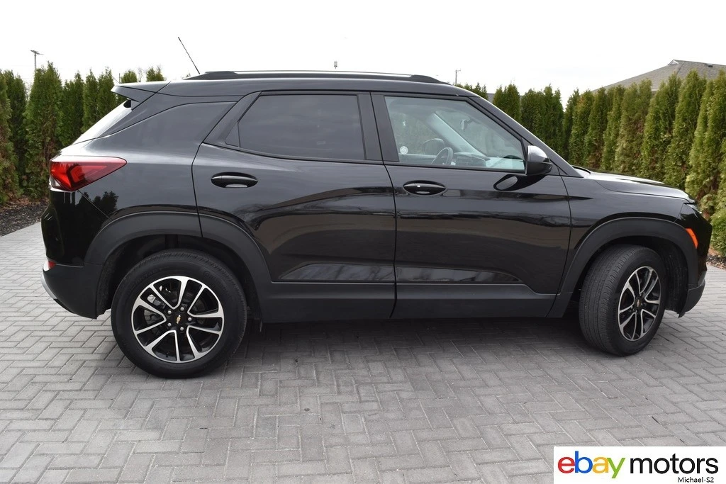 2025 Chevrolet Trailblazer - Image 4 of 21