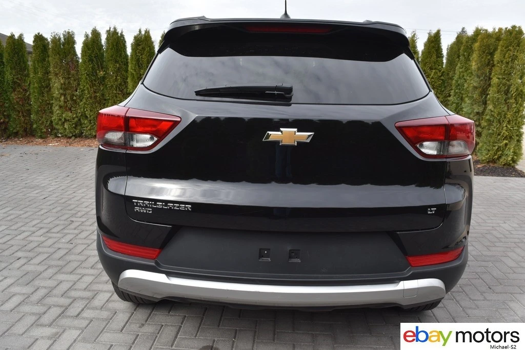 2025 Chevrolet Trailblazer - Image 6 of 21