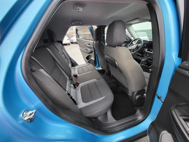 2025 Chevrolet Trailblazer - Image 11 of 15