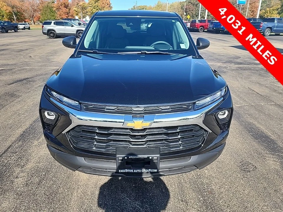 2025 Chevrolet Trailblazer - Image 6 of 17
